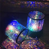 Image of LED Night Light Projector Lamp Colorful Star Light (Random Color) Shopping