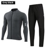 Image of Men's Fashion Sports Quick-dry Casual Suit Shopping