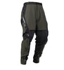 Image of Functional Two Form Zip Layered Waterproof Tie Up Pants Shopping