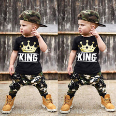 Baby Boys 2Pcs Suits