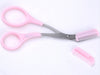 Image of Beauty tools eyebrow scissors with eyebrow comb Shopping111