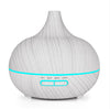 Image of Ultrasonic Aroma Diffuser Humidifier Wood Grain Shopping111