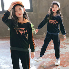 Jogging Fille Sport Shopping