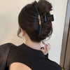 Image of New Grip Large High Sense Barrettes Shopping