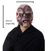 Image of Halloween Three-sided Grimace Horror Mask Cosplay Mask Party Scary Mask Prop Shopping