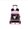 Image of Korean Detachable Trolley  Bag For Elementary School Students Shopping