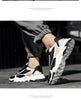 Image of Breathable Sneaker Men's Mesh Running Shoes Shopping