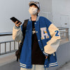 Image of Baseball Uniform Boys Casual Fashionable Jacket Shopping