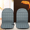 Image of On Board Heated Seat Cushion Interior Thermal Insulation Winter Body Heating Shopping