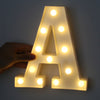 Image of HOME IMPROVEMENT - LED ALPHABET NIGHT LIGHT Shopping