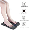 Image of EMS Foot Massager Mat Electric Pad Blood Muscle Circulation Relief Pain LED USB Shopping