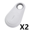 Image of Water Drop Bluetooth Anti Lost Object Finder Shopping