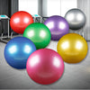 Image of Yoga Ball Fitness Beginner Children Exercise More Gymnastics Glossy Ball Shopping