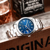 Image of Men's Fashion Automatic Quartz Watch Shopping