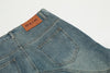 Image of Punk Old And Dirty Bootleg Pants Men Shopping