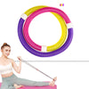 Image of Soft Hoop Sport Hoop Fitness Circle Fitness Equipment Lose Weight Home Bodybuilding Shopping