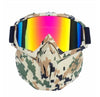 Image of Hot Sale Motorcycle Goggles Motorcycle Glasses Shopping