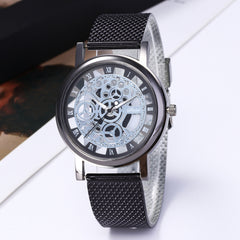 Fashion Personality Hollow Out Women's Watch Shopping