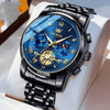 Image of Luminous Non-mechanical Men's Multifunctional Waterproof Quartz Watch Shopping