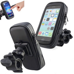 Untoom Bicycle Motorcycle Phone Holder Waterproof Bike Phone Case Bag Shopping