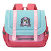 Image of Elementary School Student Schoolbag British Style Boys And Girls Burden Reduction Children Backpack Shopping