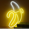 Image of LED Neon Light, Acrylic Back Panel, Room Decoration Night Light Shopping