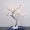 Image of Tree Light Touch Switch Pearl Star Night Light Shopping