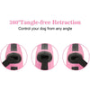 Image of 3m And 5m Durable Dog Leash Automatic Retractable Nylon Cat Lead Extension Puppy Walking Running Lead Roulette For Dogs Pet Products Shopping