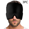 Image of Ice Headache Relief Gel Eye Mask Shopping