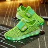 Image of Illuminated shoes Shopping