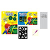 Image of Educational Toy Drawing Pad 3D Magic 8 Light Effects Puzzle Board Sketchpad Shopping