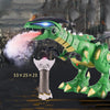 Image of Walking Dragon Toy Fire Breathing Water Spray Dinosaur Shopping