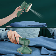 Ironing Machine Portable Hanging Ironing Machine Wet And Dry Steam Iron Household Small Hand-Held Steam Machine Shopping