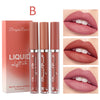 Image of 3 Pack Suit Lip Lacquer Velvet Matte Matte Shopping