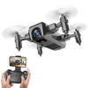 Image of Mini folding drone aerial photography vehicle Shopping