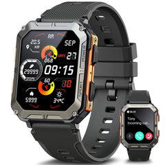 Sport Smart Watch Bluetooth Calling Outdoor Shopping