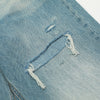 Image of Fashion Holes Straight Jeans For Men Shopping