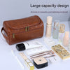 Image of Large Capacity Men's Portable Waterproof Cosmetic Bag Shopping