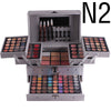 Image of Multifunctional Makeup Artist Special Makeup Kit Eye Shadow Plate Shopping111