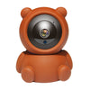 Image of Bear Camera1080P Wifi IP Camera Auto Tracking IR Night Vision Home Security Camera Shopping