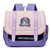 Image of Elementary School Student Schoolbag British Style Boys And Girls Burden Reduction Children Backpack Shopping