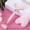 Image of Face Lift Up Wrinkle Remover Gua Sha Stone For Face Massage Gua Sha Scraper Shopping111