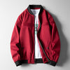 Image of Jacket Men's New Casual Baseball Jacket Shopping