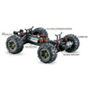 Image of Brushless New Product 4WD Remote Control Car Toys Shopping