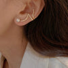 Image of Fashion Personality Wild Earrings Women Shopping