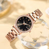 Image of Women's Stainless Steel Quartz Watch Shopping