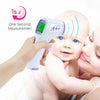 Image of Large LCD Digital Infrared Thermometer Non-contact Forehead Baby Temperature Gun Shopping