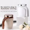 Image of Electric Stirring Cup Full-automatic Magnetic Rotating Coffee Mug Charging Shopping