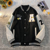 Image of Baseball Uniform Boys Casual Fashionable Jacket Shopping