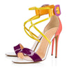 Image of Handmade Colorful Sweet Prince Party Dress High Heels Shopping